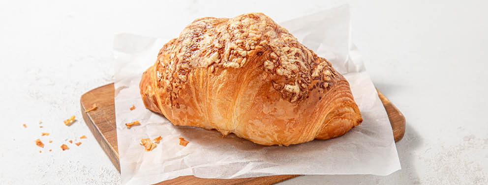 Cheese croissant